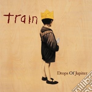 Trains - Drops Of Jupiter cd musicale di Train
