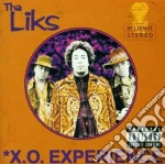 Tha Liks - X.O. Experience cd