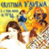 Cristina D'avena E I Suoi Amici V.14 cd
