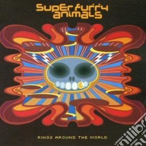 Super Furry Animals - Rings Around The World cd musicale di SUPER FURRY ANIMALS