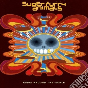 Super Furry Animals - Rings Around The World cd musicale di SUPER FURRY ANIMALS
