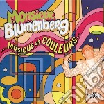 (LP Vinile) Monsieur Blumenberg - Musique Et Couleurs (2 Lp)