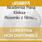 Akademia Pana Kleksa - Piosenki z filmu Akademia Pana Kleksa cd