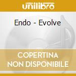 Endo - Evolve cd