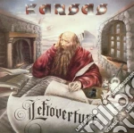 Kansas - Left Overture cd