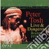 Peter Tosh - Live In Boston 1976 cd