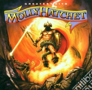 Molly Hatchet - Greatest Hits cd musicale di Hatchet Molly