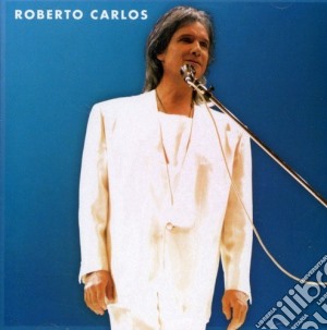 Roberto Carlos - Ao Vivo No Pao De Acucar cd musicale di CARLOS ROBERTO