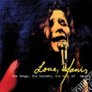 Love Janis cd musicale di Janis Joplin