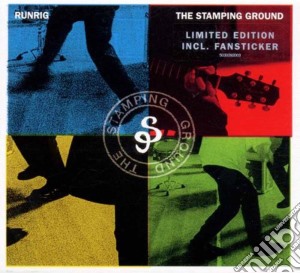 Runrig - The Stamping Ground cd musicale di Runrig