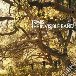 Travis - The Invisible Band cd musicale di TRAVIS