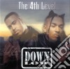 Down Lown - The 4th Level cd