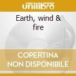 Earth, wind & fire cd
