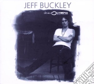 Jeff Buckley - Live At La Olympia cd musicale di BUCKLEY JEFF