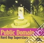 Public Domain - Hard Hop Superstars
