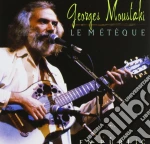 Georges Moustaki - Le Mitique (En Public) cd
