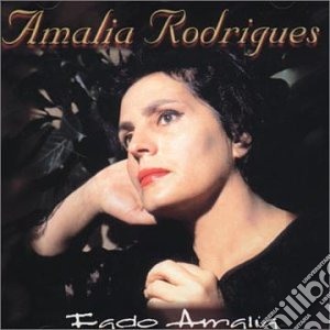 Amalia Rodrigues - Fado Amalia cd musicale di Amalia Rodrigues
