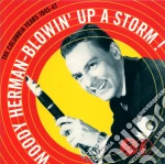 Woody Herman & His Orchestra - Blowin' Up A Storm! cd
