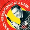 Woody Herman & His Orchestra - Blowin' Up A Storm! cd