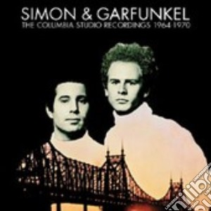 STUDIO RECORDINGS 64-70(5CDs) cd musicale di SIMON & GARFUNKEL