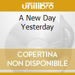 A New Day Yesterday cd musicale di Joe Bonamassa