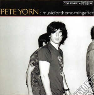 Pete Yorn - Musicforthemorningafter cd musicale di Pete Yorn