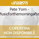 Pete Yorn - Musicforthemorningafter cd