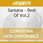Santana - Best Of Vol.2 cd