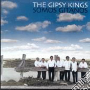 Gipsy Kings - Somos Gitanos cd musicale di Kings Gipsy