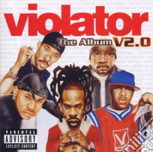 Violator - V.2.0. The Album cd musicale di VIOLATOR