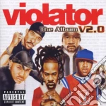 Violator - V.2.0. The Album cd