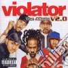 Violator - V.2.0. The Album cd