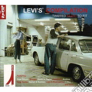(LP Vinile) Levis's Complation (2 Lp) lp vinile di Artisti Vari