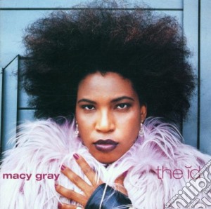 Macy Gray - The Id cd musicale di Macy Gray