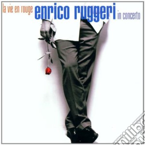 Enrico Ruggeri - Le Vie En Rouge (2cd) cd musicale di Enrico Ruggeri