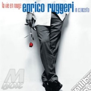La Vie En Rouge-repack.2002 cd musicale di Enrico Ruggeri