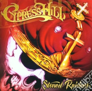 Cypress Hill - Stoned Raiders cd musicale di Hill Cypress