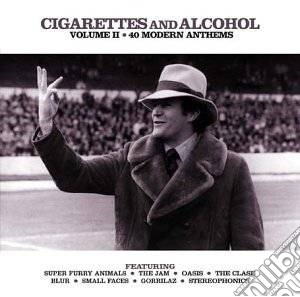Cigarettes And Alcohol Vol. 2 / Various (2 Cd) cd musicale