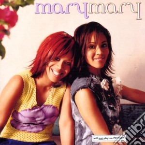Mary Mary - Incredible cd musicale di MARY MARY