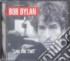 Bob Dylan - Love And Theft cd musicale di Bob Dylan