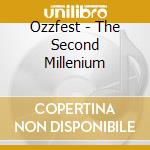 Ozzfest - The Second Millenium cd