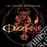 Ozzfest 2001 - The Second Millennium cd