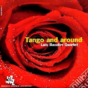 Luis Bacalov Quartet - Tango And Around cd musicale di Tango and around