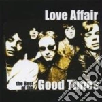 Love Affair - Good Times: The Best Of cd