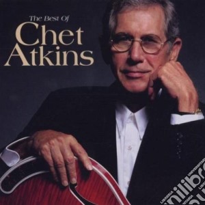 Chet Atkins - The Best Of cd musicale di Chet Atkins