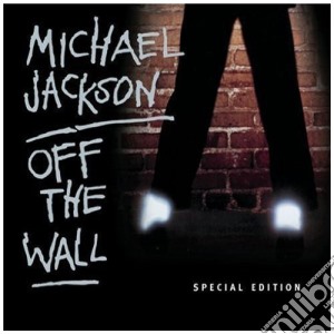 Michael Jackson - Off The Wall (Expanded Edition) cd musicale di Michael Jackson