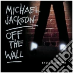 Michael Jackson - Off The Wall (Expanded Edition) cd
