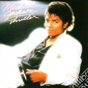 Michael Jackson - Thriller (Expanded Edition) cd musicale di Michael Jackson