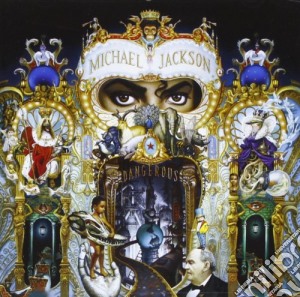 Michael Jackson - Dangerous (Expanded Edition) cd musicale di Michael Jackson