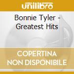 Bonnie Tyler - Greatest Hits cd